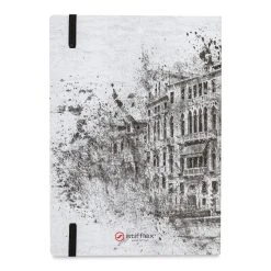 Stifflex Artwork! Venice Sketchbook -DRAWING SUPPLIES shop 13888 1003 3 4ww