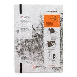 Stifflex Artwork! Venice Sketchbook -DRAWING SUPPLIES shop 13888 1003 5 4ww
