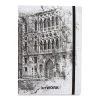 Stifflex Artwork! Venice Sketchbook -DRAWING SUPPLIES shop 13888 1003 M 4ww