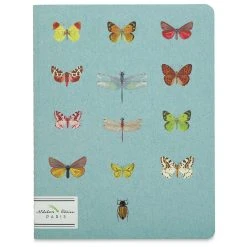 Alibabette Editions Paris Lined Journals -DRAWING SUPPLIES shop 13890 1001 M 4ww