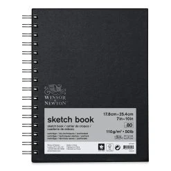 Winsor & Newton Spiral Sketchbooks