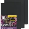Ampersand Scratchbord -DRAWING SUPPLIES shop 14914 2001 1 3ww l