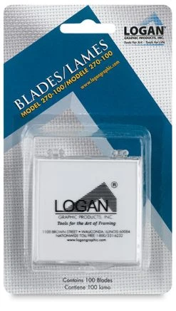Logan Replacement Blades -DRAWING SUPPLIES shop 17111 1270 3ww l