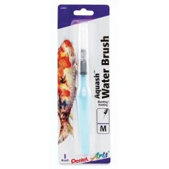 Pentel Aquash Water Brushes And Sets -DRAWING SUPPLIES shop 19925 2001 2 4ww