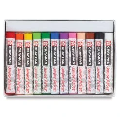 Sakura CrayPas Junior Artist Oil Pastel Sets