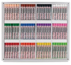 Sakura CrayPas Junior Artist Oil Pastel Sets -DRAWING SUPPLIES shop 20013 2889 3ww l