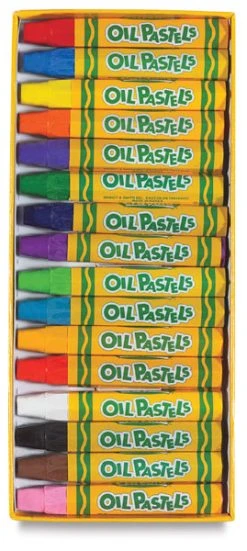 Crayola Oil Pastel Sets -DRAWING SUPPLIES shop 20066 1016 1 3ww l