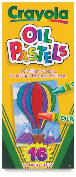 Crayola Oil Pastel Sets -DRAWING SUPPLIES shop 20066 1016 3ww l