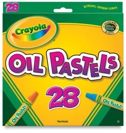 Crayola Oil Pastel Sets -DRAWING SUPPLIES shop 20066 1028 4 3ww l