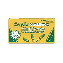 Crayola Oil Pastel Sets -DRAWING SUPPLIES shop 20066 1336 2 4ww