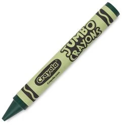 Crayola Jumbo Crayons Classpack