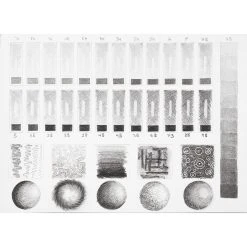 Derwent Sketching Collection -DRAWING SUPPLIES shop 20404 group swatch 4ww