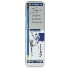 Staedtler Lumograph Drawing And Sketching Pencils And Sets