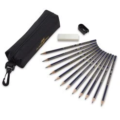 Faber-Castell FaberCastell ArtOnTheGo Drawing Set