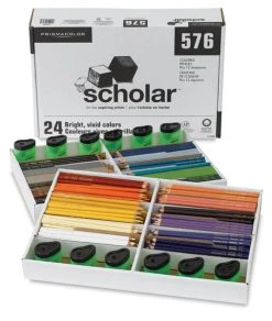 Prismacolor Scholar Art Pencil Sets -DRAWING SUPPLIES shop 20501 5769 3ww l