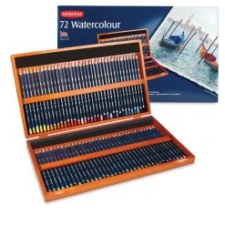 Derwent Watercolor Pencils And Sets