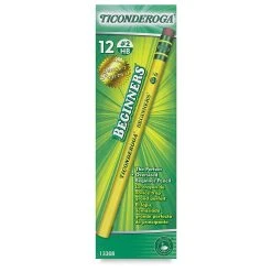 Dixon Ticonderoga Beginners Pencil Sets