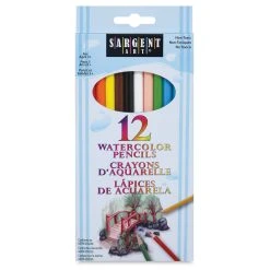 Sargent Watercolor Pencil Sets