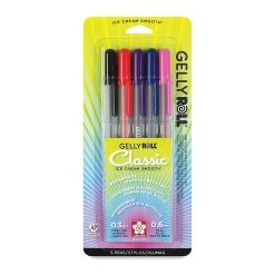 Sakura Gelly Roll Classic Pens And Sets -DRAWING SUPPLIES shop 20747 1159 M 4ww
