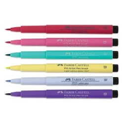 Faber-Castell FaberCastell Pitt Artist Pens Manga Sets -DRAWING SUPPLIES shop 20759 1329 1 4ww