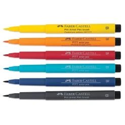 Faber-Castell FaberCastell Pitt Artist Pens Manga Sets -DRAWING SUPPLIES shop 20759 1339 1 4ww