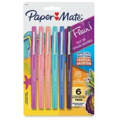 Paper Mate Flair Pens And Sets -DRAWING SUPPLIES shop 20771 1006 M 4ww