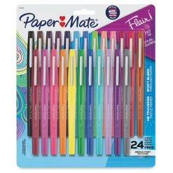 Paper Mate Flair Pens And Sets -DRAWING SUPPLIES shop 20771 1024 M 4ww
