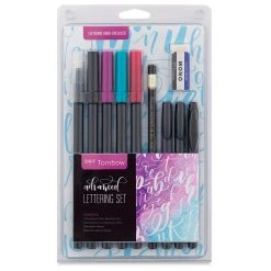 Tombow® Tombow Lettering Sets -DRAWING SUPPLIES shop 20996 1019 4ww
