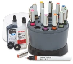 KohINoor Rapidograph HRS Sets