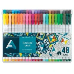 Art Alternatives Fineline Pen Sets -DRAWING SUPPLIES shop 21022 1489 4ww