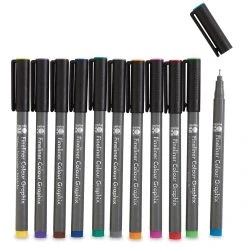 Marabu Fineliner Graphix Pen Sets -DRAWING SUPPLIES shop 21043 1029 1 4ww