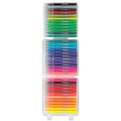 Kingart Watercolor Brush Marker Sets -DRAWING SUPPLIES shop 21060 1036 1 4ww