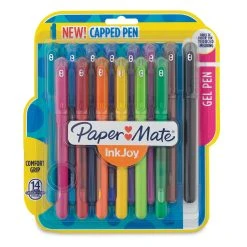Paper Mate PaperMate InkJoy Capped Gel Pens