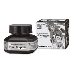Kuretake Fluid Graphite