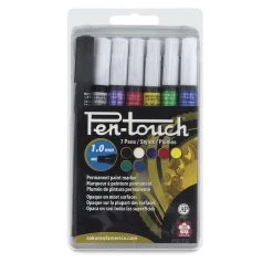 Sakura PenTouch Paint Markers And Sets -DRAWING SUPPLIES shop 21326 1071 4ww