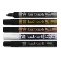 Sakura PenTouch Paint Markers And Sets -DRAWING SUPPLIES shop 21326 9322 1 4ww