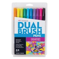 Tombow® Tombow Dual Brush Pens And Sets