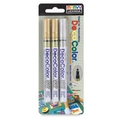 Decocolor Paint Markers And Sets -DRAWING SUPPLIES shop 21337 1039 M 4ww