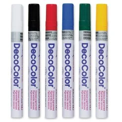 Decocolor Paint Markers And Sets
