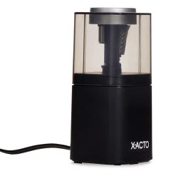 XActo Powerhouse Vertical Electric Pencil Sharpener -DRAWING SUPPLIES shop 21412 1001 M 4ww