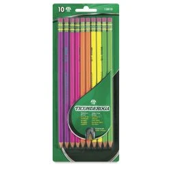 Dixon Ticonderoga Pencil Sets -DRAWING SUPPLIES shop 21592 1010 4ww
