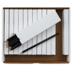 Generals Solid Graphite Drawing Pencil Classroom Pack