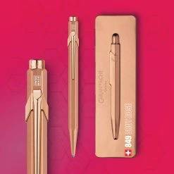 Caran D'Ache Caran DAche 849 Premium Ballpoint Pens -DRAWING SUPPLIES shop 21833 8911 4 4ww