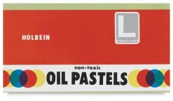 Holbein Academic Oil Pastel Sets -DRAWING SUPPLIES shop 21913 0129 3ww l