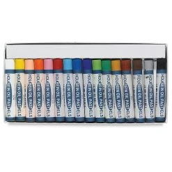 Holbein Academic Oil Pastel Sets -DRAWING SUPPLIES shop 21913 0169 1 4ww