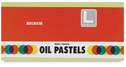 Holbein Academic Oil Pastel Sets -DRAWING SUPPLIES shop 21913 0169 3ww l