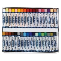 Holbein Academic Oil Pastel Sets -DRAWING SUPPLIES shop 21913 0369 1 4ww
