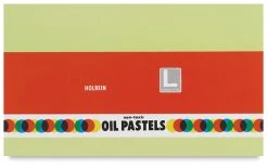 Holbein Academic Oil Pastel Sets -DRAWING SUPPLIES shop 21913 0489 3ww l