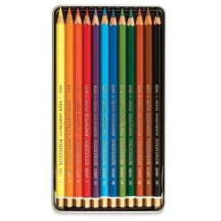 KohINoor Polycolor Dry Color Drawing Pencil Sets -DRAWING SUPPLIES shop 22026 0129 2 4ww
