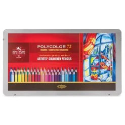 KohINoor Polycolor Dry Color Drawing Pencil Sets -DRAWING SUPPLIES shop 22026 0729 1 4ww